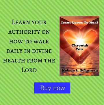 Jesus Loves to Heal Book